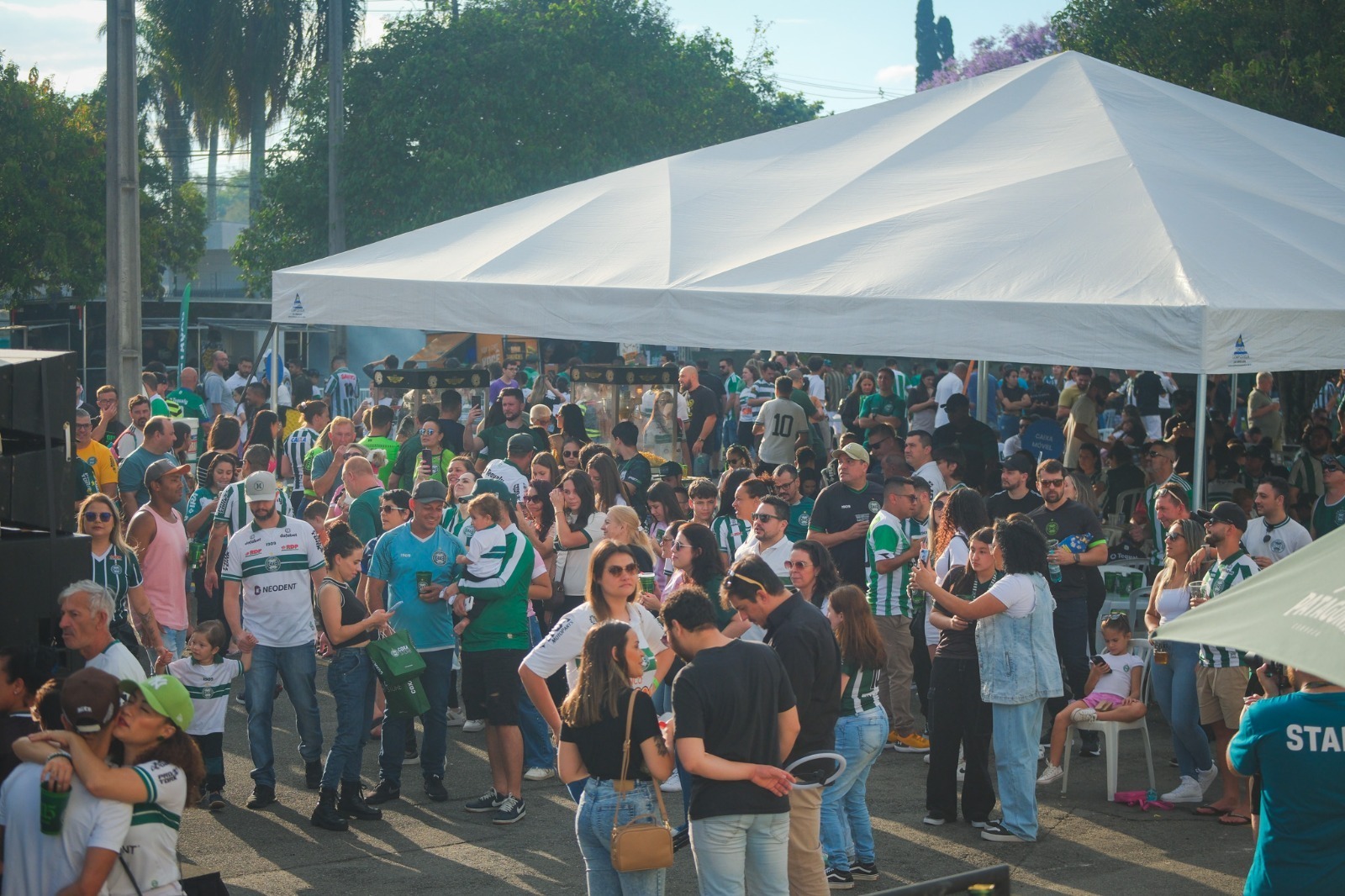 (Foto: Luís Lisboa/ Coritiba)