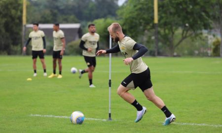 (Foto: Celso da Luz/ Assessoria de imprensa Criciúma E.C.)