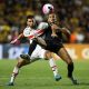 Criciúma e São Paulo ficaram no empate (Foto: Pedro H. Tesch/Getty Images)