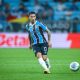 Dodi em ação pelo Grêmio (Foto: Lucas Uebel/Grêmio)