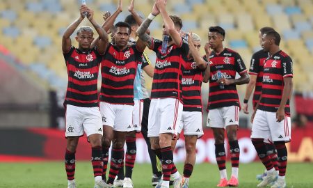 flamengo x corinthians. foto: Wagner Meier/Getty Images