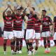 flamengo x corinthians. foto: Wagner Meier/Getty Images