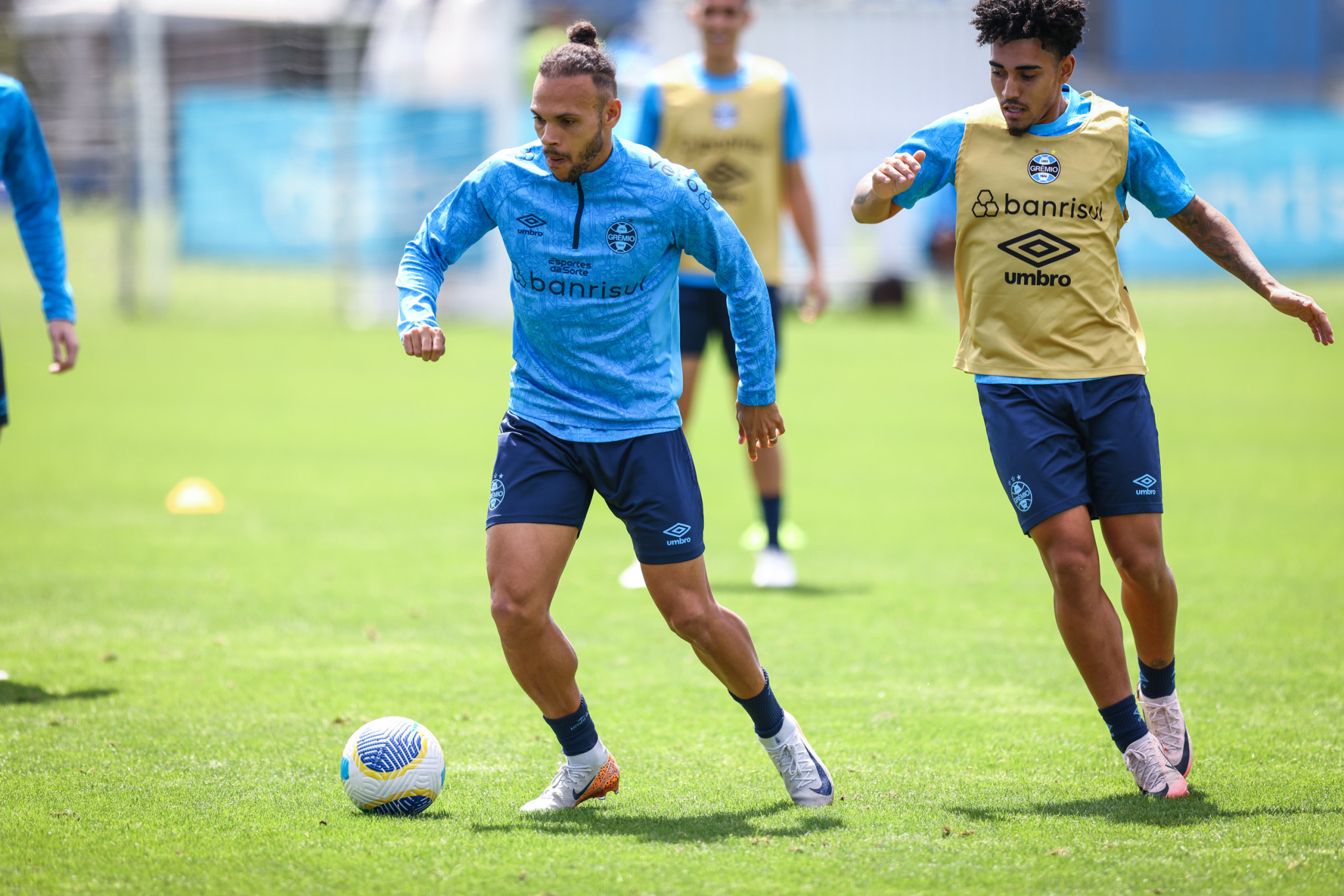 (Foto: Lucas Uebel/Grêmio FBPA)