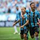 Grêmio venceu o Atlético-GO (Foto: Divulgação / Grêmio)