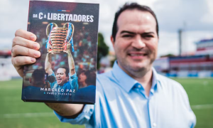 Dia nacional do livro: confira a lista de 12 obras sobre futebol (Foto: Divulgação/Fortaleza EC)