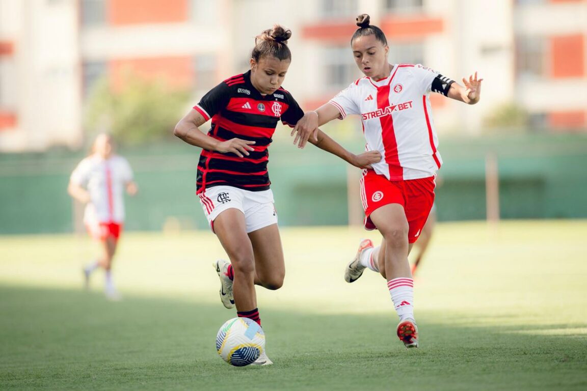 (Foto: Adriano Fontes/CR Flamengo)