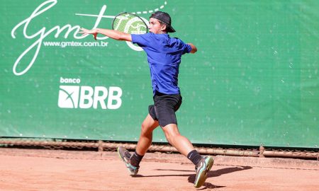 Leonardo Storck (Foto: Thiago Parmalat)