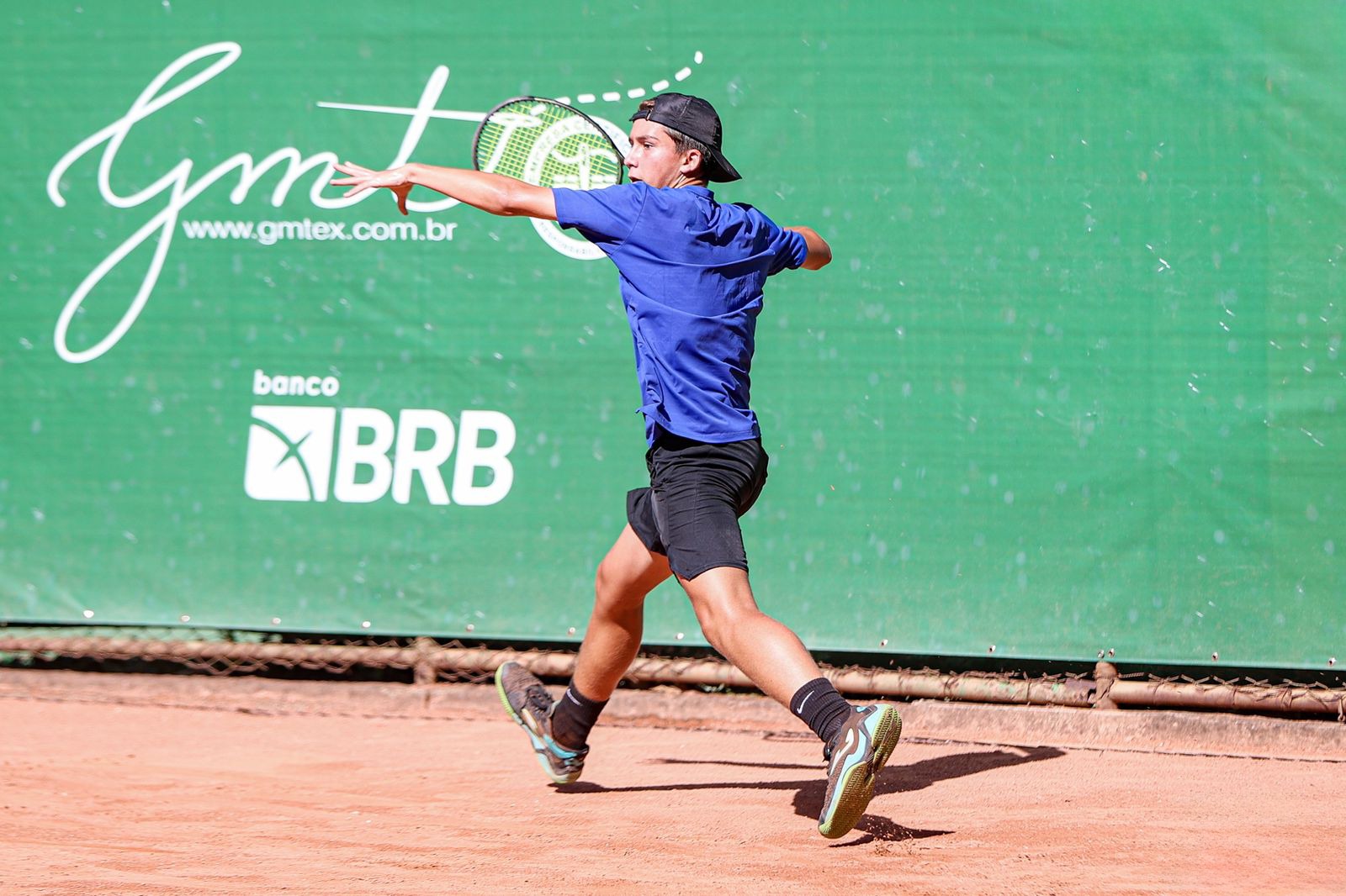 Leonardo Storck (Foto: Thiago Parmalat)