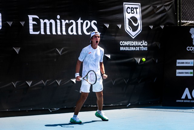 Leonardo Storck (Foto: Peter Wrede/COSAT)