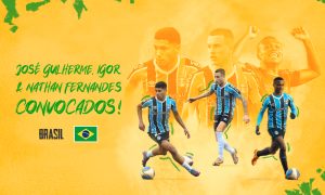 (Foto: Divulgação/Grêmio FBPA)