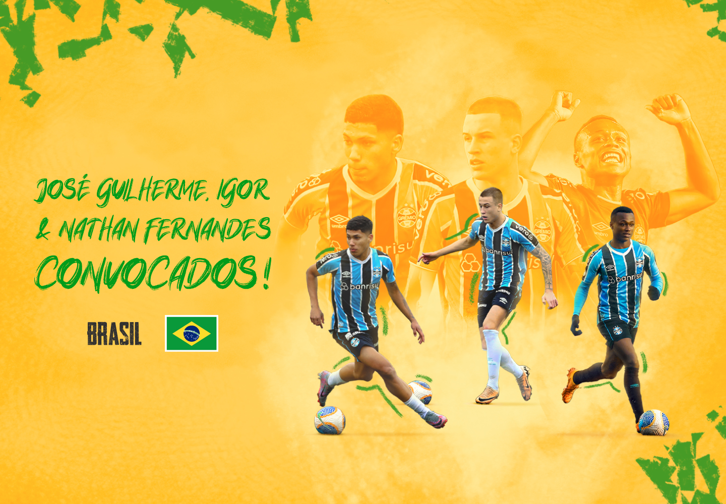 (Foto: Divulgação/Grêmio FBPA)