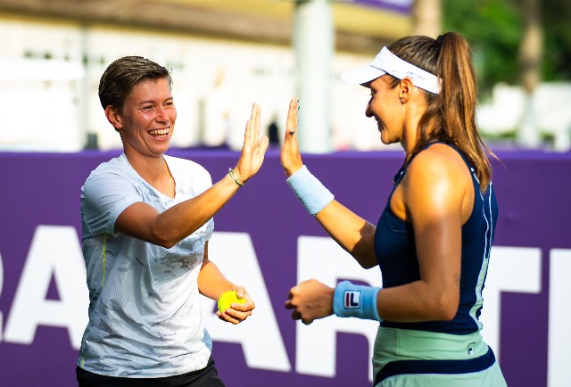 Luisa Stefani (Foto: WTA)