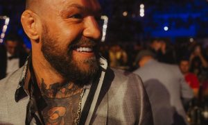 McGregor disse que pode voltar a lutar em fevereiro (Foto: Reprodução/Instagram)