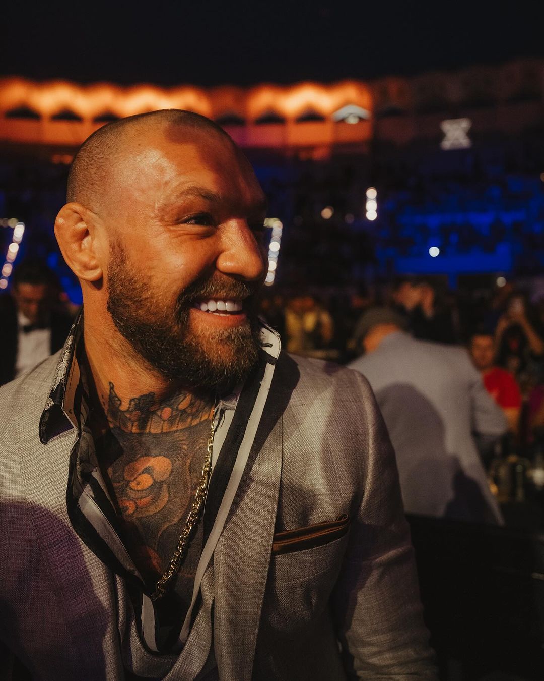 McGregor disse que pode voltar a lutar em fevereiro (Foto: Reprodução/Instagram)