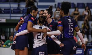 Minas é o atual campeão da Superliga feminina