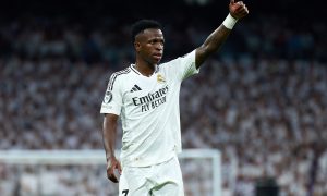 Vinícius Júnior é o jogador mais valioso