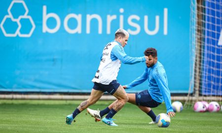 (Foto: Lucas Uebel/Grêmio FBPA)