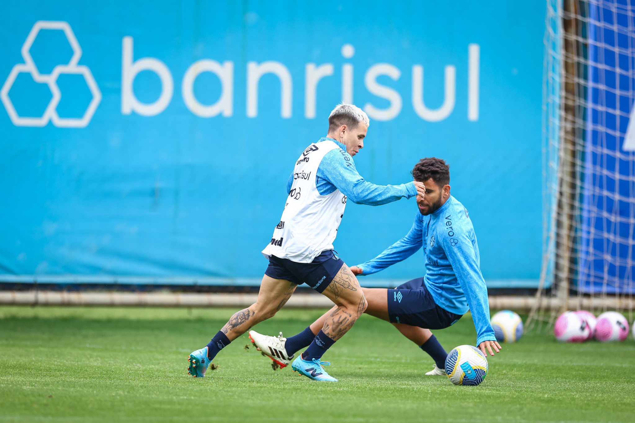 (Foto: Lucas Uebel/Grêmio FBPA)