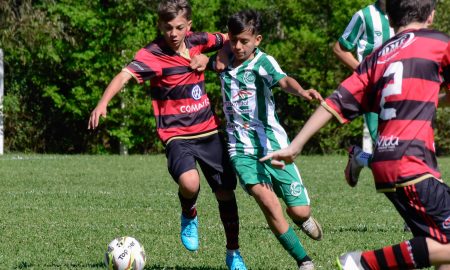 (Foto: Leonardo Bidese/E.C. Juventude)