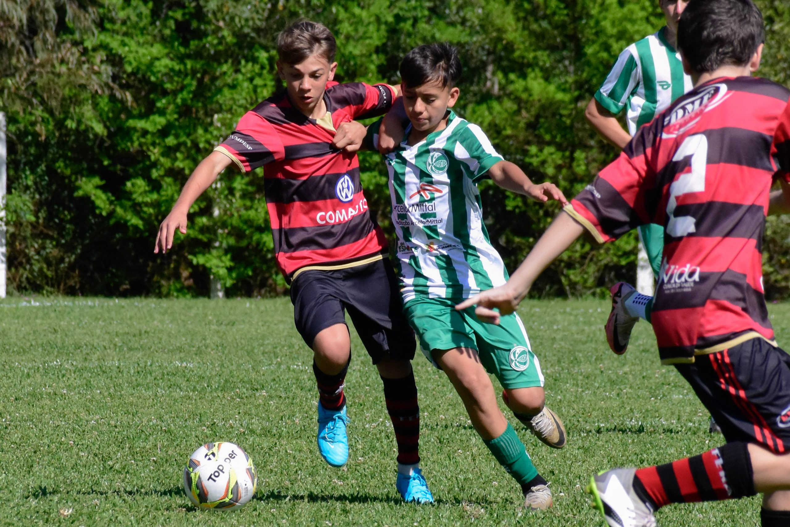 (Foto: Leonardo Bidese/E.C. Juventude)