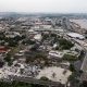 Terreno do Gasômetro, local do futuro estádio do Fla,engo (Foto: Divulgação/Prefeitura do Rio)