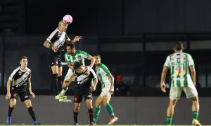 Vasco. Foto: Lucas Figueiredo/Getty Images