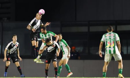 Vasco. Foto: Lucas Figueiredo/Getty Images