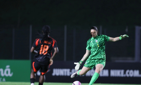 Lorena afirma que medalha olímpica aproximou a torcida brasileira da Seleção Feminina: 'precisávamos disso' (Foto: Lívia Villas Boas/CBF)