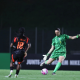 Lorena afirma que medalha olímpica aproximou a torcida brasileira da Seleção Feminina: 'precisávamos disso' (Foto: Lívia Villas Boas/CBF)