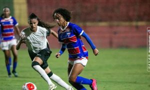 Corinthians vence Fortaleza na estreia da Copinha Feminina (Foto: João Moura/Fortaleza EC)