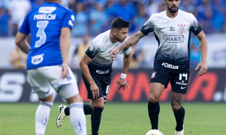 Corinthians e Cruzeiro se enfrentam nesta quarta-feira. (Foto: Rodrigo Coca/Agência Corinthians)