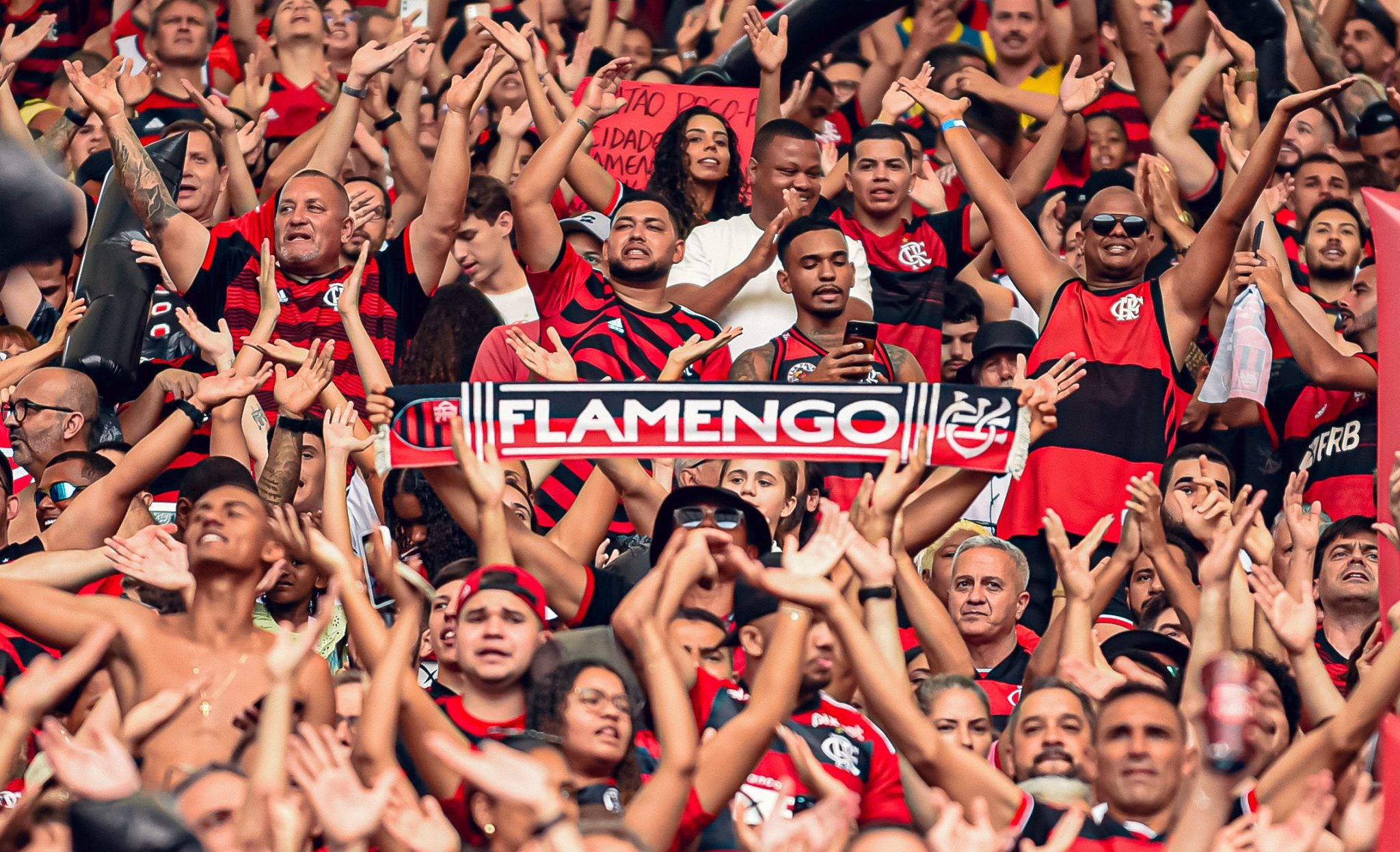 (Foto: Paula Reis/Flamengo)