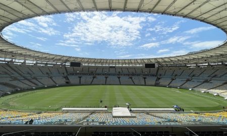 Maracanã será palco de primeiro duelo da final da Copa do Brasil. (Foto: Reprodução/Maracanã)