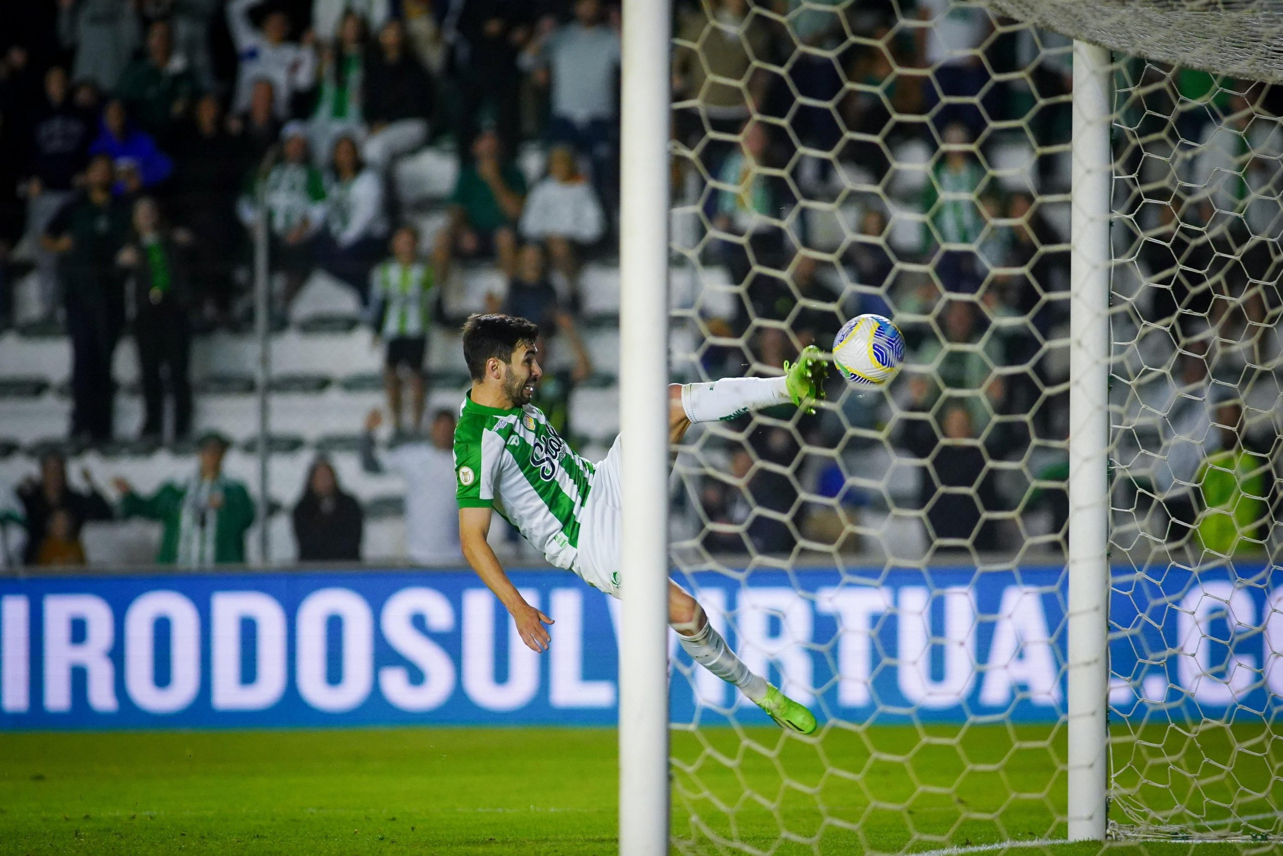 (Foto: Fernando Alves/EC Juventude)