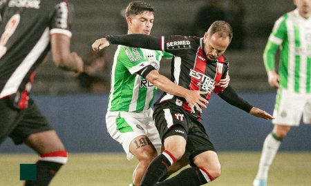 (Foto: Thiago Silvério/Coritiba)