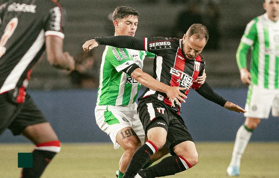 (Foto: Thiago Silvério/Coritiba)