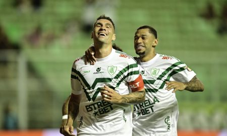 (FOTO: Mourão Panda / América)