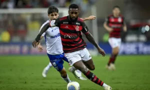 Flamengo. (Foto: Marcelo Cortes/CRF)