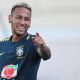 Neymar, jogador do Al-Hilal e da Seleção Brasileira. (Foto: Lucas Figueiredo/CBF)