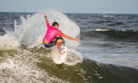 Surfista (Foto: Liga Esportiva Nescau)