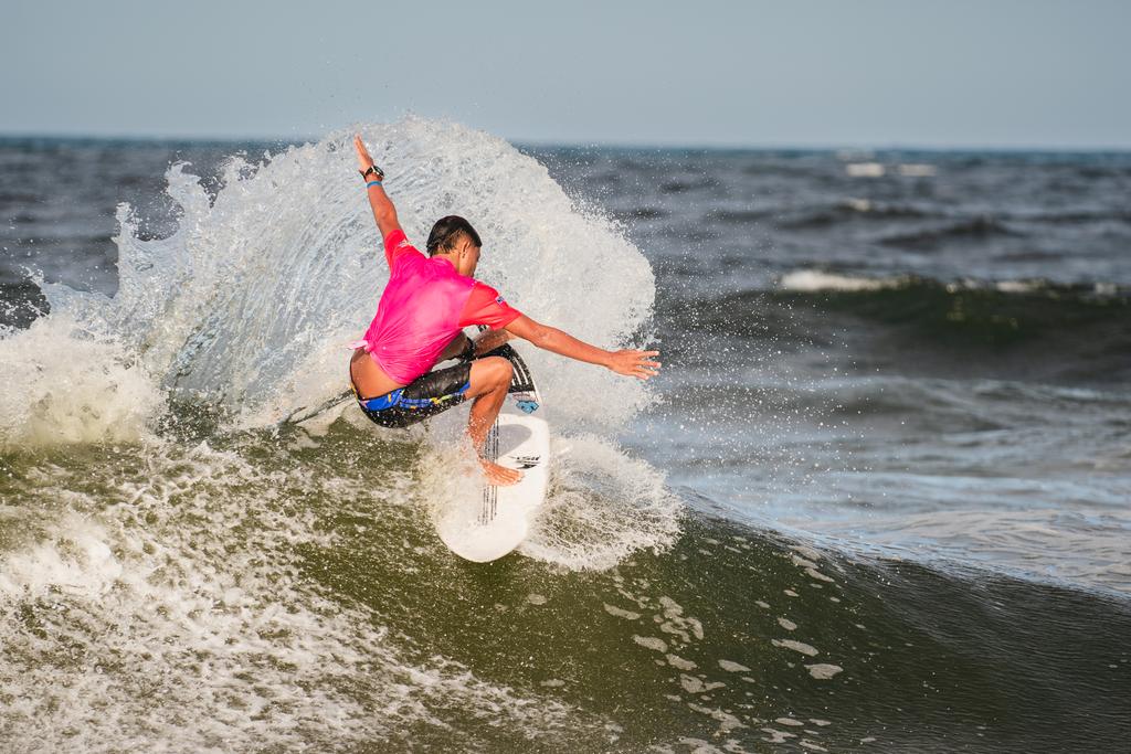 Surfista (Foto: Liga Esportiva Nescau)