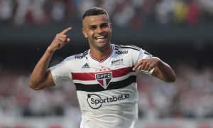 Foto de Rubens Chiri/saopaulofc.net