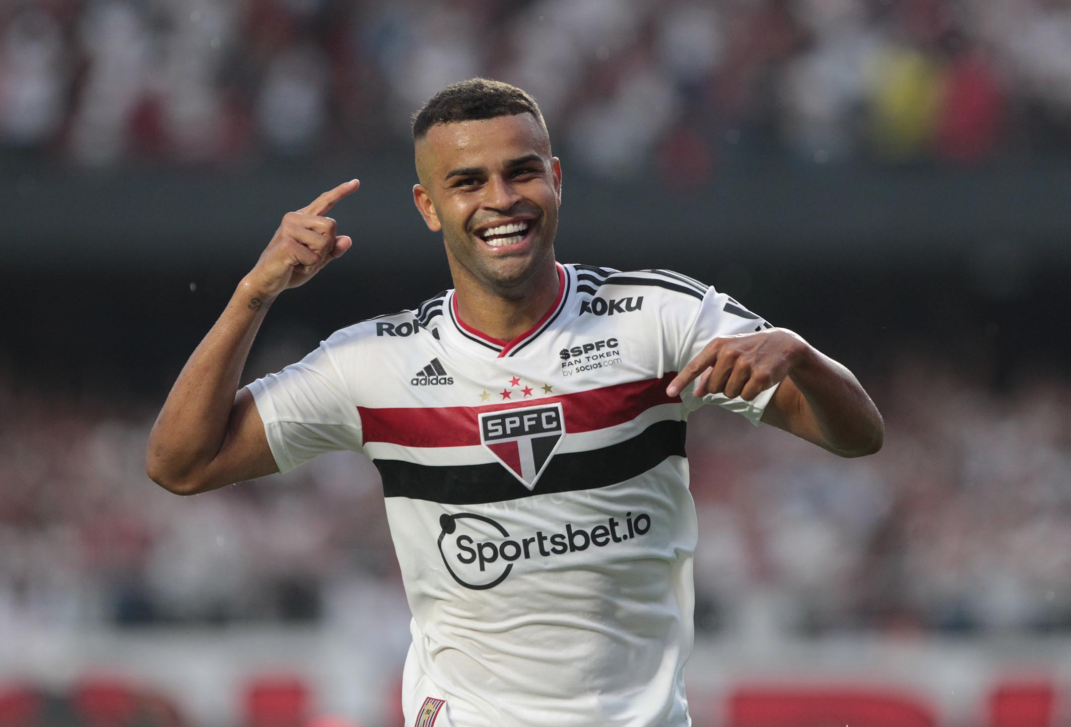 Foto de Rubens Chiri/saopaulofc.net