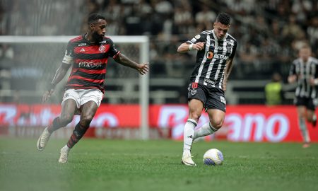 Flamengo e Atlético-MG se enfrentam na final da Copa do Brasil (Foto: Pedro Souza / Atlético)