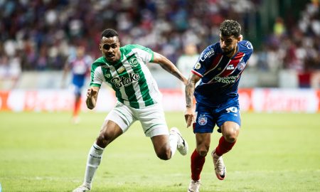 Lutando contra o rebaixamento, Juventude enfrenta o Bahia pelo Brasileirão (Foto: Letícia Martins/EC Bahia)