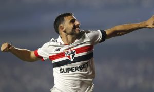 Foto de Rubens Chiri / saopaulofc