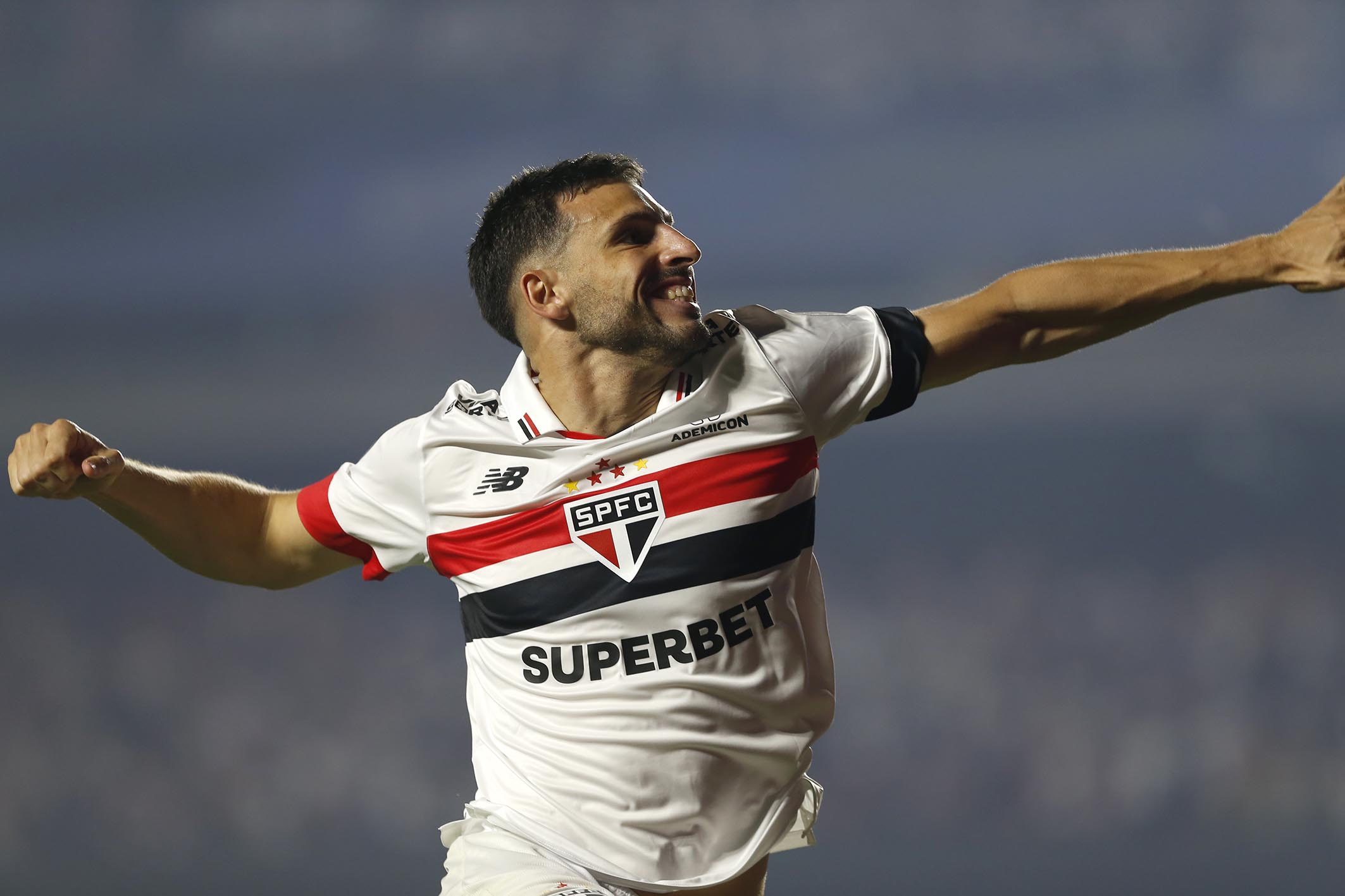 Foto de Rubens Chiri / saopaulofc