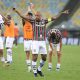 Felipe Melo em Fluminense x São Paulo 01/09/2024. - Foto: Marcelo Gonçalves/Fluminense F.C