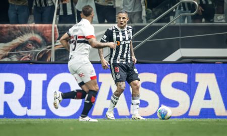 ATLÉTICO X SÃO PAULO 12.09.2024 COPA DO BRASIL