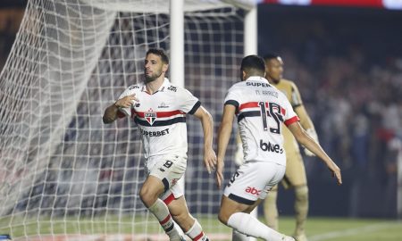 Rubens Chiri, Paulo Pinto e Nilton Fukuda/Saopaulofc.net